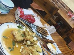 -圣夜东北菜烧烤·夜宵·小龙虾(胥江路店)