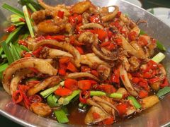-费大厨辣椒炒肉(太平老街店)