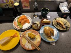 -小乔回转寿司(市府恒隆广场店)