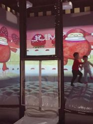 -幻贝家儿童乐园(武汉永旺梦乐城店)