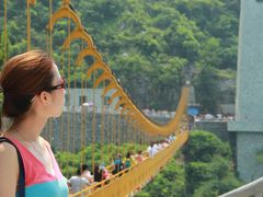 情人桥-九皇山景区