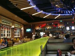 大堂-金百万烤鸭店(马甸店)