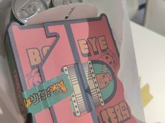 -BOPEYE·波派炸鸡(河西中央商场店)