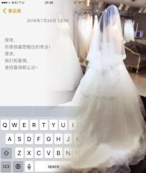 -韩国天使嫁衣婚纱礼服馆(上海旗舰店)