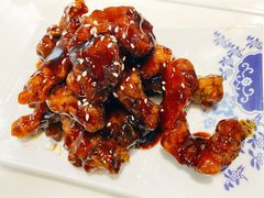 糖醋排条-简小姐·上海餐厅(长城大厦店)