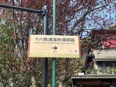 -十八棵（老龙井）御茶园(老龙井店)