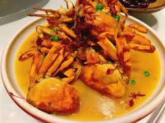 -Yan Ting 宴庭中餐厅(上海静安瑞吉酒店)