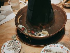 -清真·老门框爆肚涮肉·中华老字号(丰管路店)