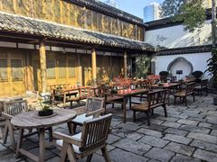-鲤院·新中式美学·庭院餐厅(夫子庙店)