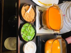 -海派悦庭·海胆烧麦·新融合菜(凯德广场店)
