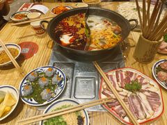 -袁山山重庆火锅(丈八北路店)