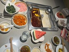 -海底捞火锅(崇文门新世界百货店)