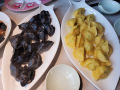墨鱼水饺-船歌·鱼水饺青岛菜(闽江二路店)