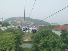 -普陀山风景区-佛顶山