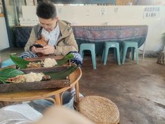 -mamalao老挝烤肉糯米饭