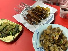 -大哈福烧烤·海鲜·家常菜(延安三路店)