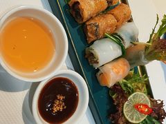 ngon卷物小拼-花样西贡·法式越南菜餐厅(桂林万象城店)