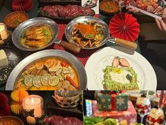 -翡翠鸟精品泰国菜(北辰财富中心店)