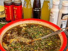 -江湖黑大兔(杨家坪店)