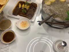 -焯牛潮汕牛肉火锅(云峰街创始店)