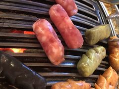 -胖老板的烤肉店—原鲜牛道(学府路店)