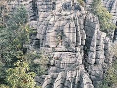 -梭布垭石林景区