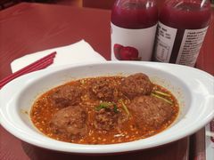 香卤肉丸子-喜家德虾仁水饺(世纪大都会店)