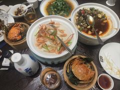 -火福·天湖阁大闸蟹博物馆主题餐厅(浅水湾店)