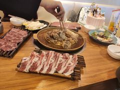 -麻麻桃韩式料理(百盛B馆店)
