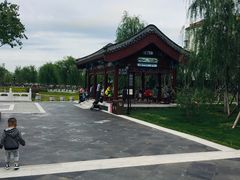 -西海子公园