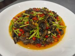 火爆土鳝鱼-蛙兔鸡自贡风味·特色江湖菜(广都店)