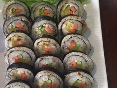 紫菜包饭-郭记烤肉(正阳街店)