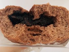 爆浆熔岩巧克力-风车面包