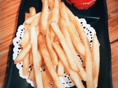 -辛明堂洞韩式芝士年糕火锅(万达店)