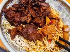 -旺泉餐饮店·清真牛肉面馆