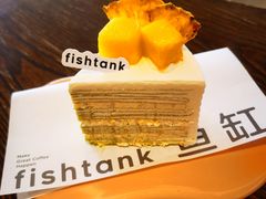 -fishtank鱼缸咖啡(三山街店)