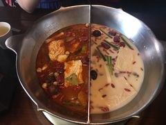 鸳鸯锅-无老锅(苓雅店)