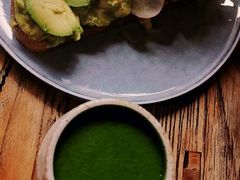 拿铁-O'mills Sourdough Bakery&Bistro(永嘉路店)