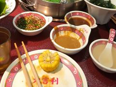 -大吉利·潮汕鲜牛肉火锅(总店)