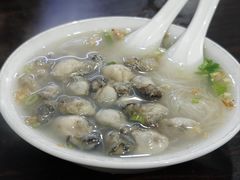 -建国蚵煎蚵面