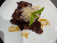 越式牛肉粒-望乡楼上海菜(日月光店)