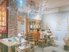 大堂-袁记串串香火锅(郑和中路店)