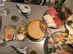 -集渔·泰式海鲜火锅(科华店)