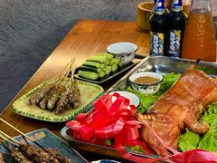 -草原牧语烤全羊(闽江大道店)