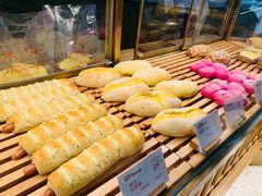 -木子木水日式烫面包(世界城光谷店)
