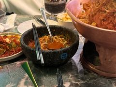 -浩海火烧云傣家菜(京广店)