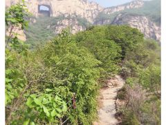 -北京密云天门山风景区