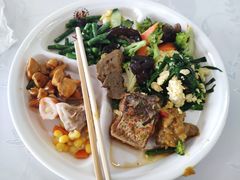 -哈工大一校区食堂