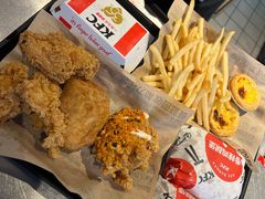 -肯德基(黄渡DT店)