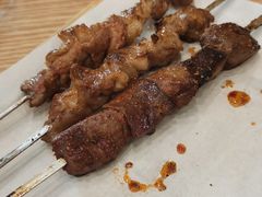 -歹歹的加个面过油肉拌面(贵州路店)